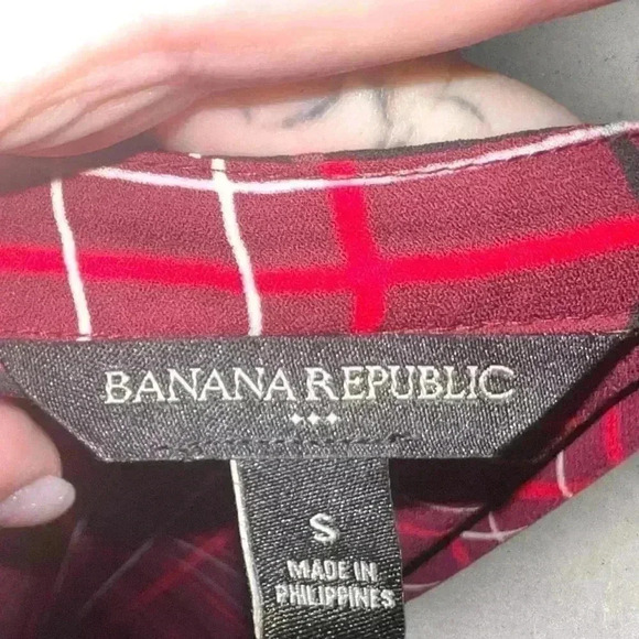 Banana republic top size small - Picture 2 of 4